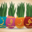 وکتور تبریک عید نوروز