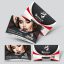 کارت ویزیت سالن زیبایی و آرایشگاه زنانه