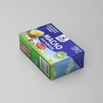 موکاپ بسته بندی کره و مارگارین