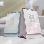 قالب پیش نمایش تقویم رومیزی