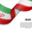 وکتور پرچم ایران