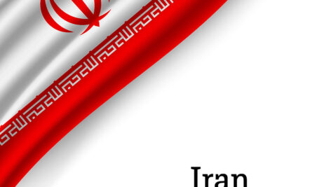 وکتور پرچم ایران