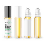 موکاپ عطر و ادکلن شیشه