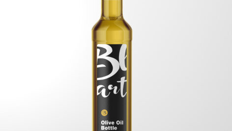 موکاپ روغن زیتون خوراکی