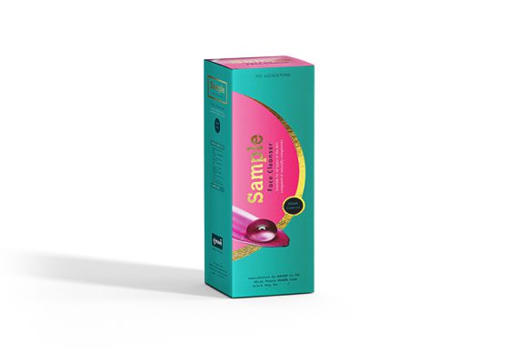 موکاپ جعبه ضد آفتاب و کرم