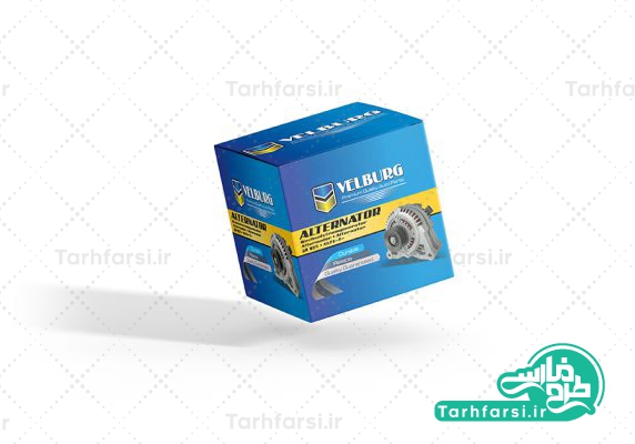 موکاپ جعبه کرم و محصول