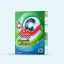موکاپ پودر لباسشویی پاکتی