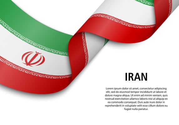 وکتور پرچم ایران