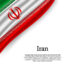 وکتور پرچم ایران
