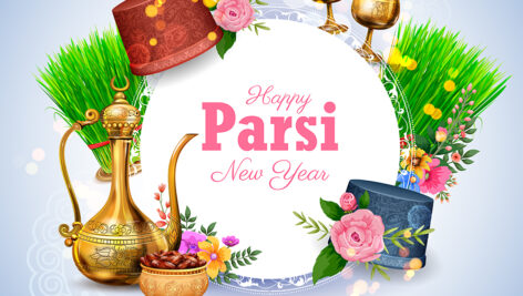 وکتور سفره هفت سین لایه باز