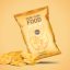 موکاپ چیپس و پفیلا پاکتی