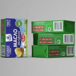 موکاپ کره حیوانی و گیاهی