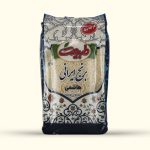موکاپ برنج پاکتی کیلویی