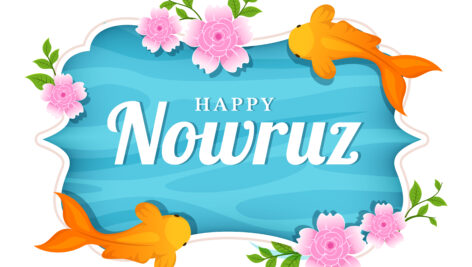 وکتور ماهی سفره هفت سین