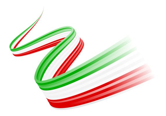 دانلود وکتور پرچم ایران