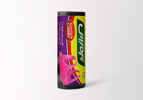 مکپ کیسه زباله نایلونی