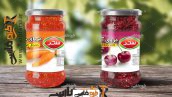 موکاپ شیشه ترشی و مربا
