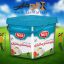 موکاپ پنیر سطلی IML