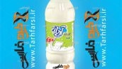 طرح لایه باز دوغ