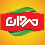 طرح لایه باز لوگوی فارسی
