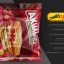 موکاپ پاکت کیک و کلوچه