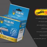 موکاپ جعبه بسته بندی