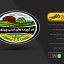 طرح لایه باز لوکوی فارسی