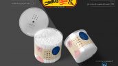 موکاپ بسته بندی گوش پاکن