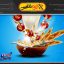 دانلود وکتور شیر و آلبالو